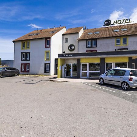 B&B Hotel Perpignan Nord Aeroport Exterior foto